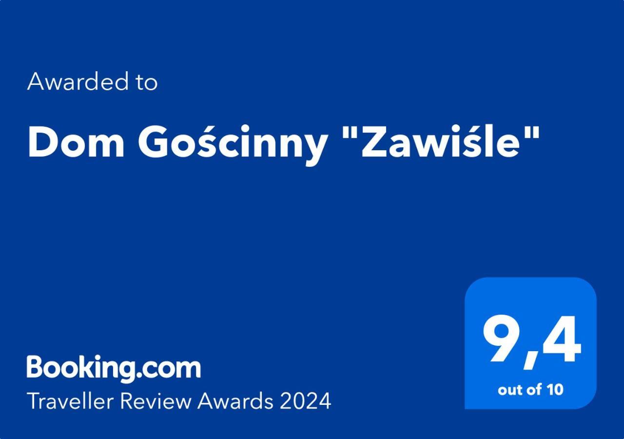 Dom Goscinny "Zawisle" Włocławek Dış mekan fotoğraf