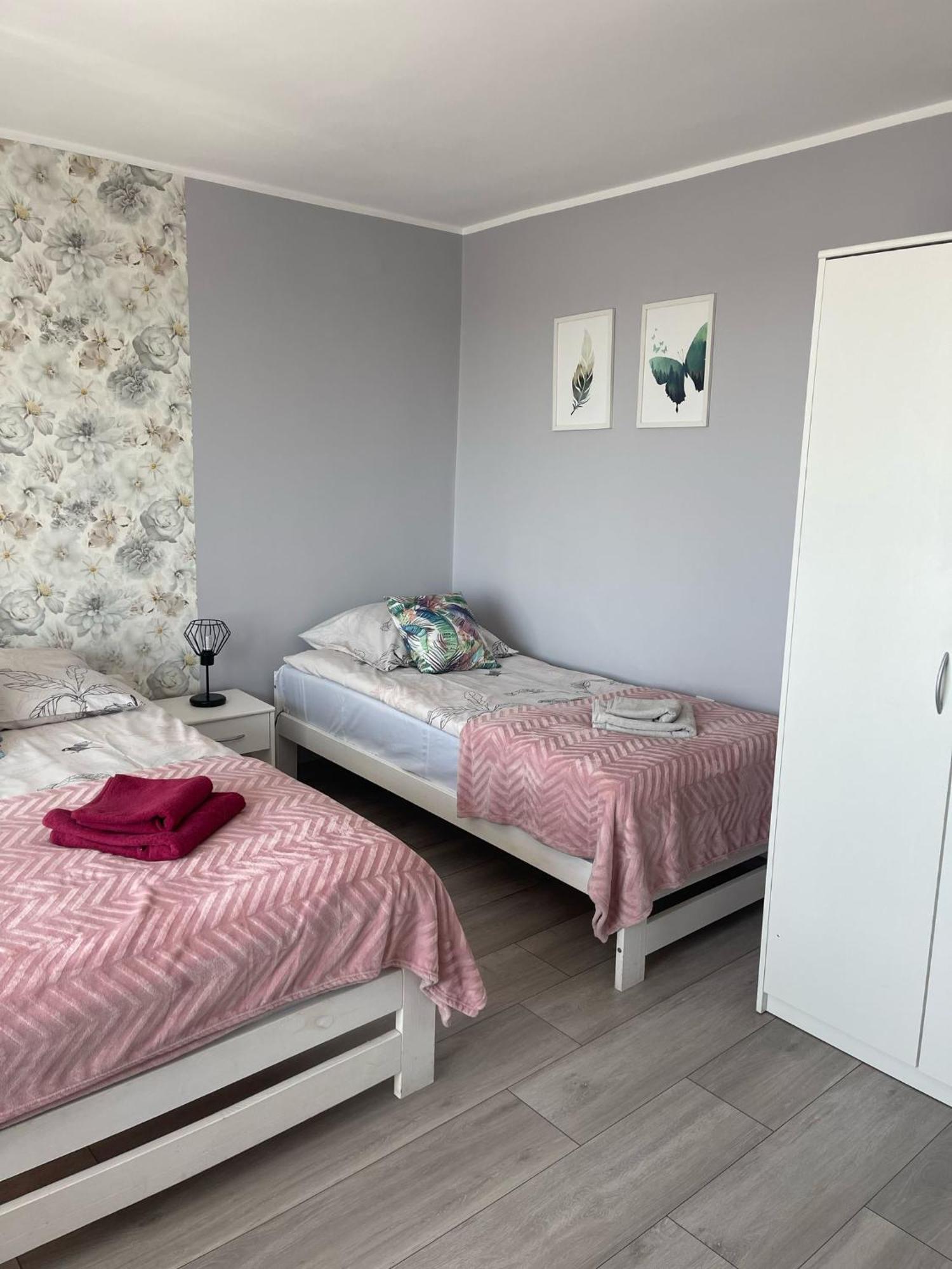 Dom Goscinny "Zawisle" Włocławek Dış mekan fotoğraf